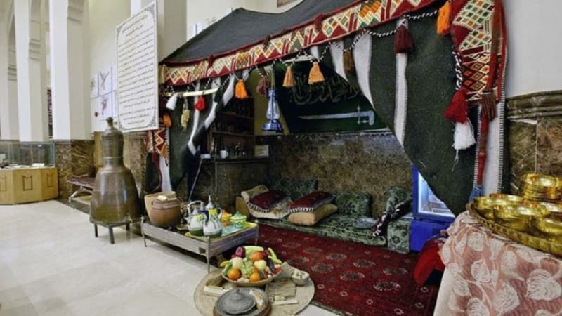 Ribuan Artefak Langka di Museum Madinah, Termasuk Barang Milik Nabi