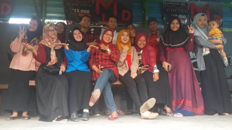 Kader PMII Putri di Jombang Perdalam Manajemen Diri