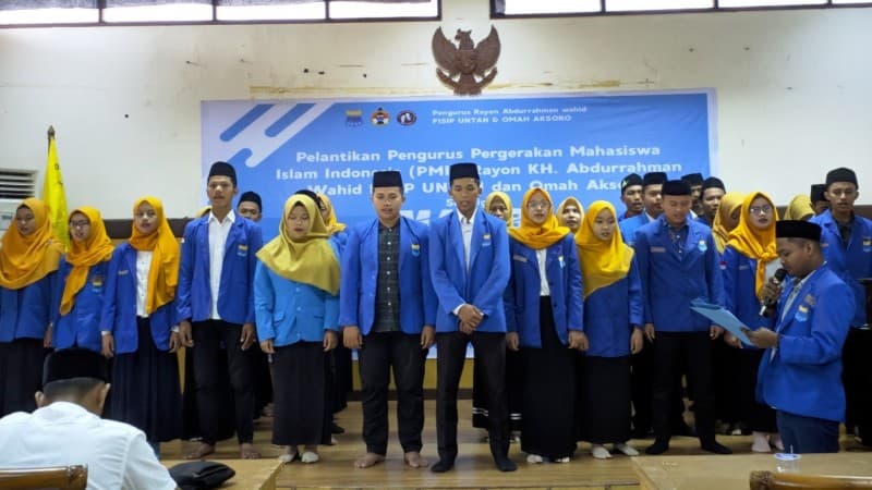 Tugas PMII Melakukan Kaderisasi, Kajian dan Mencerdaskan