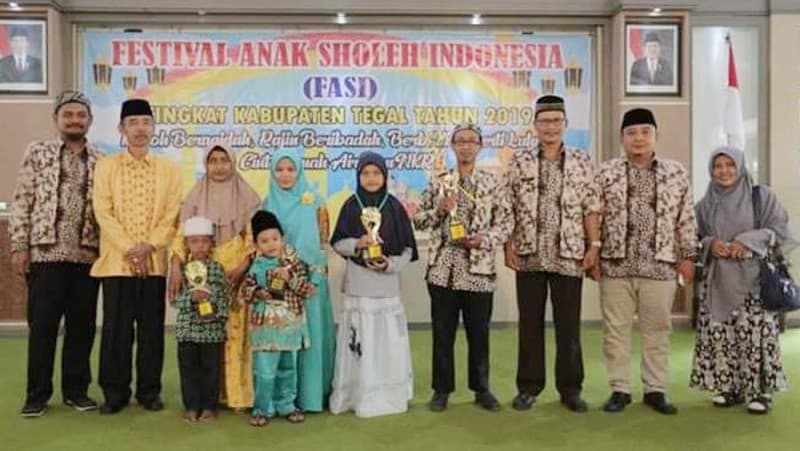 Bupati Tegal: Festival Anak Shaleh Sarana Penguatan Pendidikan Karakter