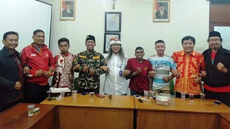 NU Siap Kerja Sama dengan Mahasiswa Papua di Jateng