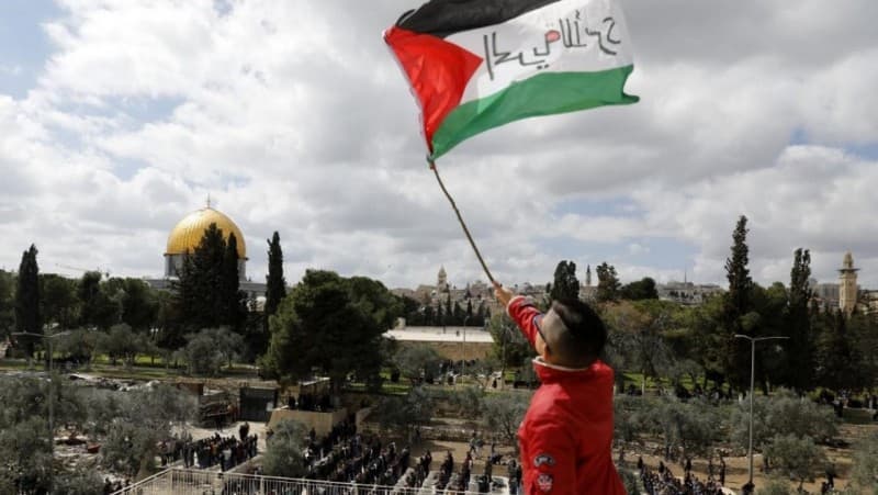 AS Dikecam Karena Hapus Palestina dari Daftar Negara