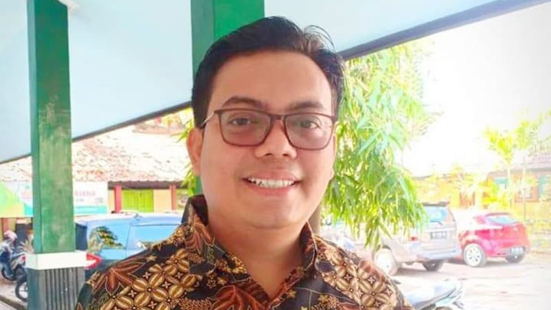 Sekretaris Ansor NTB Buka Ngaji Online Hukum Positif