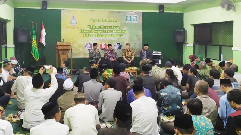 Belajar Karawitan Sama dengan Belajar Bermasyarakat