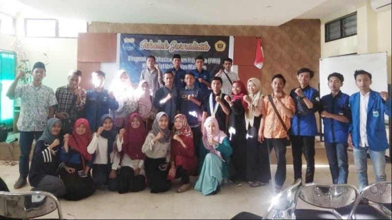 Sekolah Juranlistik Penting untuk Bekali Kader PMII