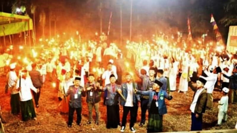 IPNU Kalbar: Semangat Tahun Baru Islam adalah Melayani Umat