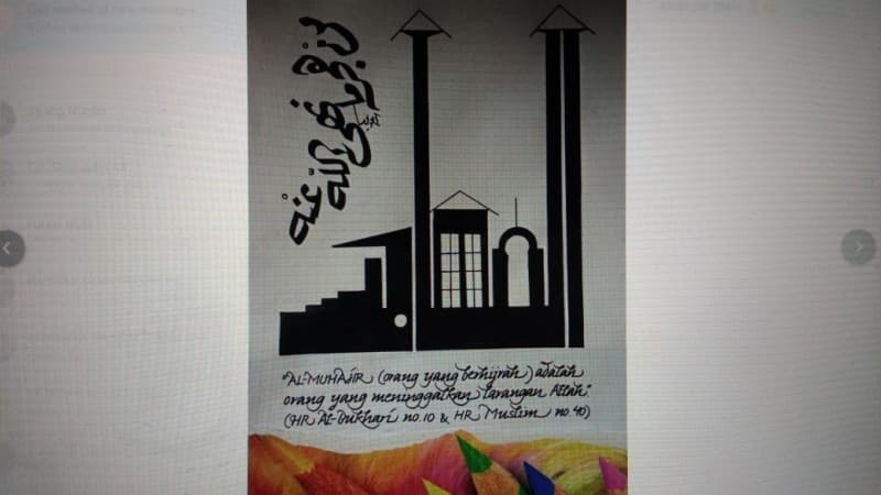 Sekarang Kita Hijrah dari Mana ke Mana?