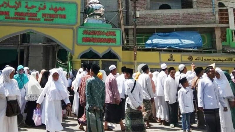 Haul sebagai Ikhtiar menjaga Ikatan Guru dengan Murid