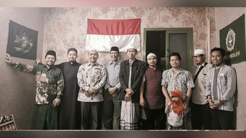Sambut Peserta Daurah Dai PBNU, PCINU: Mesir Kiblat Keilmuan