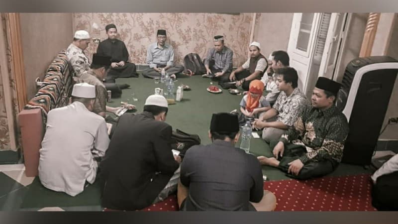 NU Mesir Upayakan Tambah Kuota Beasiswa di Al-Azhar