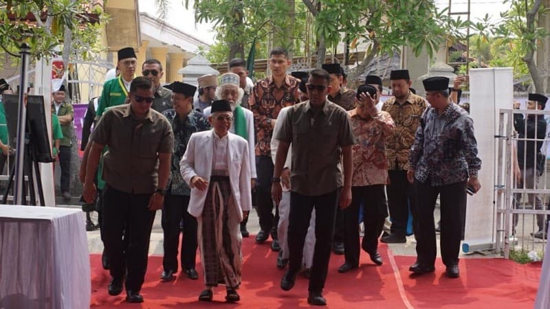 Ansor Siap Kembangkan Ekonomi Digital Kerakyatan