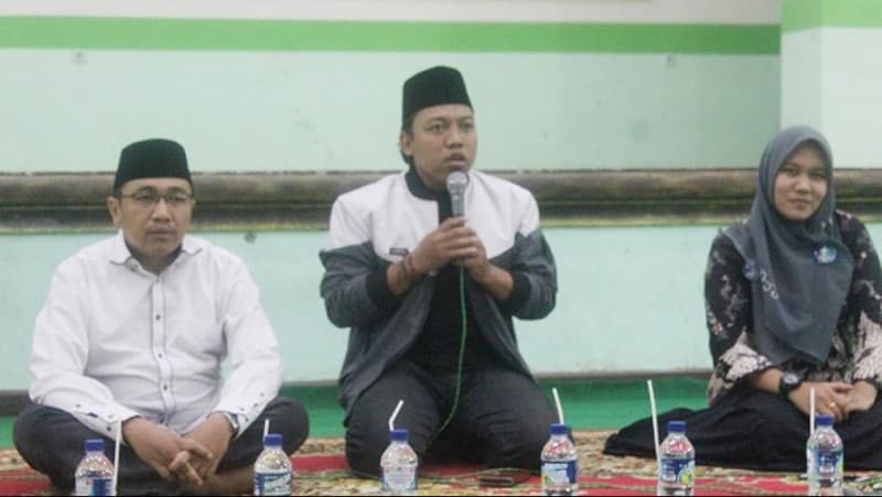 Wujudkan Peradaban Rahmatan lil Alamin, Milenial NU Harus Banyak Membaca