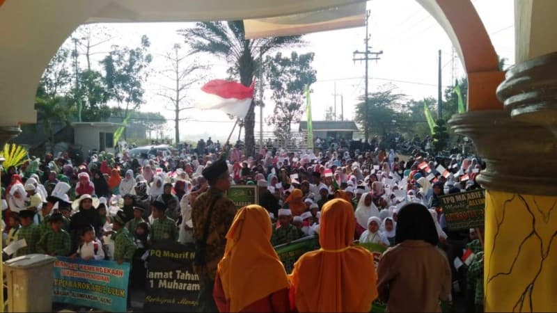 Tahun Baru Islam, Momentum Penetrasi Al-Qur’an