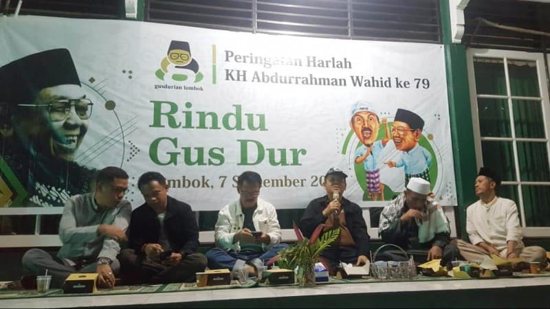 Gus Dur Tidak Terburu-buru Ambil Keputusan