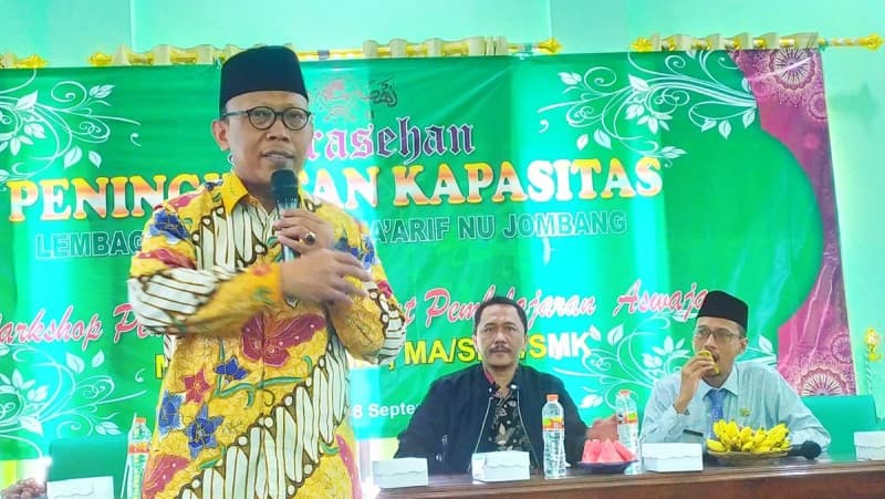 Rektor Unisma: Tingkatkan Kapasitas LP Ma'arif dengan Enam Modal