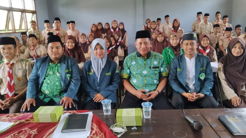 Forum Komisariat Jepara Ikhtiar Kaderisasi Aswaja bagi Pelajar NU