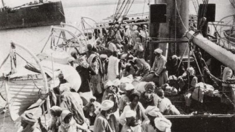 Transportasi Haji: 1978 Berakhirnya Kapal Laut