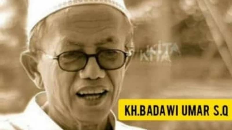 KH. Baidlawi Umar, Sang Ulama Kharismatik Telah Pergi