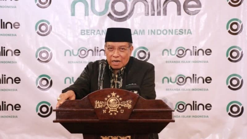Kiai Said: BJ Habibie Angkat Nama Baik Indonesia di Dunia Internasional