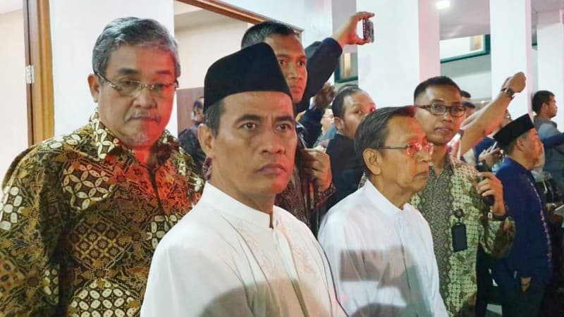 Belasungkawa Mentan Amran untuk Bapak Bangsa
