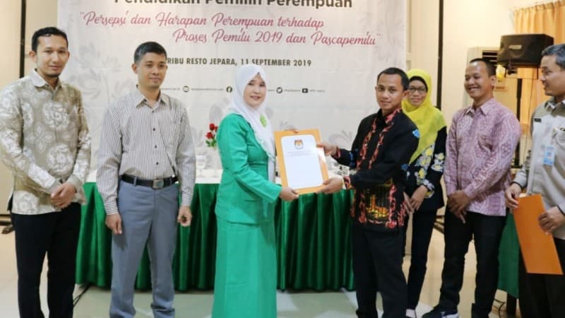 Fatayat NU: Perempuan Jepara Siap Kawal Isu Gender