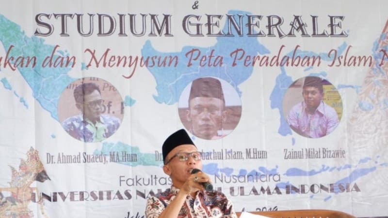 Mencari Peta Peradaban Islam Nusantara dari Naskah Kuno