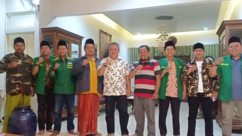 Bupati Kubu Raya Ajak Ansor Awasi Pembangunan agar Tepat Sasaran