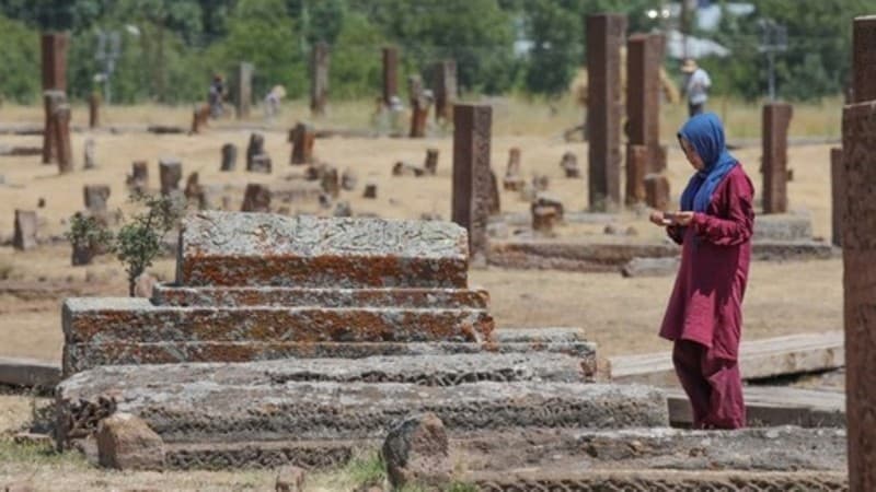 Salah Kaprah soal Istilah Makam dan Kuburan