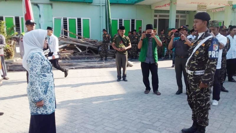 Selain Jadi Benteng Aswaja, Ansor Perlu Siapkan Kader Pemimpin