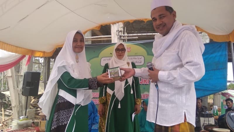 NU Lampung Selatan Gelar Peluncuran Akbar Seribu Kotak Koin NU