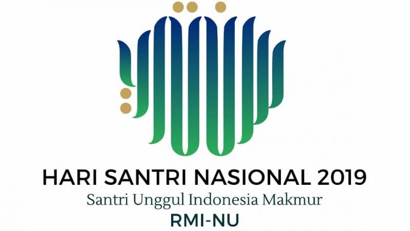 Panitia Umumkan Juara Sayembara Logo Hari Santri 2019