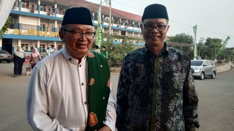 Pesantren Al-Muhajirin 2 Purwakarta Siap Gelar Rapat Pleno PBNU Besok