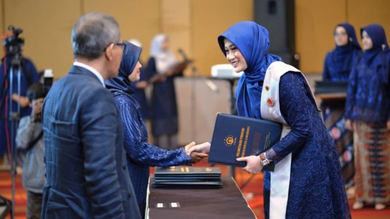 Tenaga Kesehatan Berlimpah, Rektor Unusa Ingatkan Bonus Demografi