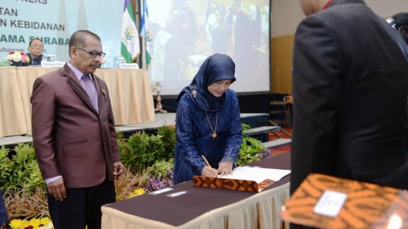 Tahun ini Unusa Siapkan Ratusan Tenaga Kesehatan