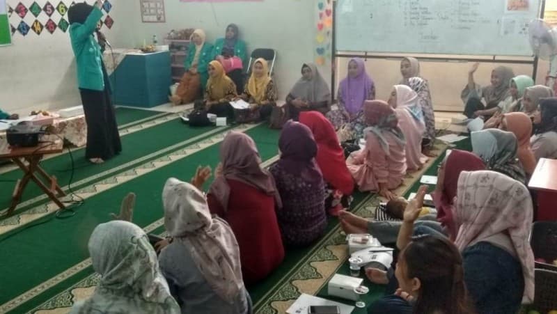 Yayasan Pendidikan Muslimat NU Inisiasi Gerakan Orang Tua PAUD Antihoaks