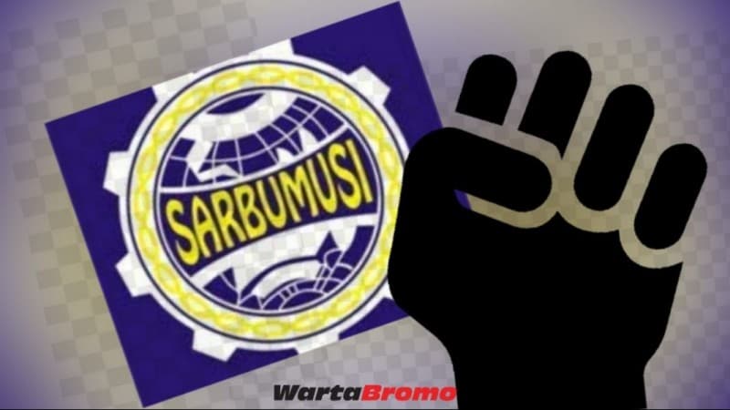 Perjuangan Sarbumusi Ikhlas Lillahi Ta'ala