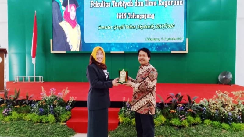 Sarjana Islam Harus Memahami Tantangan Revolusi Industri 4.0
