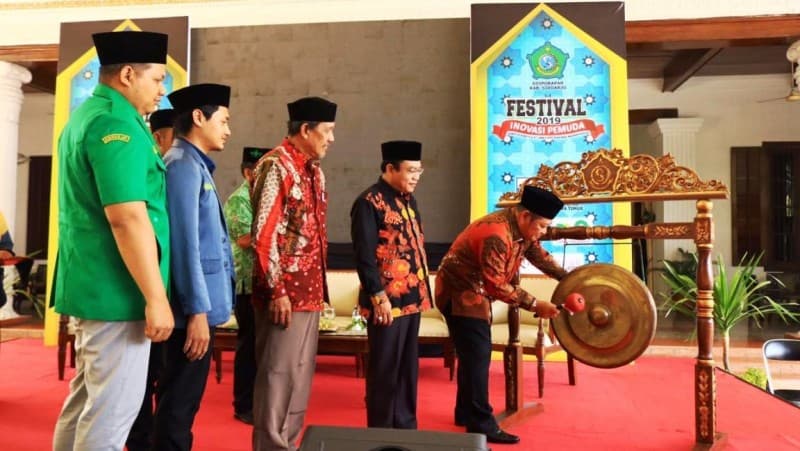 IPNU Jatim Tampilkan Kreasi Anak Muda dalam Festival Teknologi
