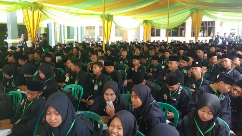 Berakhlak Mulia dan Patuh Kiai Jadi Sifat Pendekar Pagar Nusa