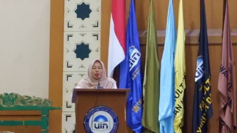 Dekan Tarbiyah UIN Jakarta: Santri Berpaham Agama Moderat