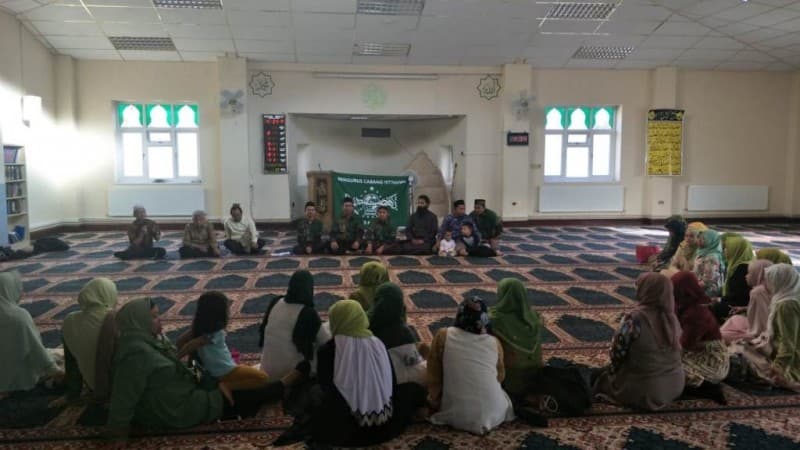 PCINU United Kingdom Ngaji Sains dan Konsolidasi Kader