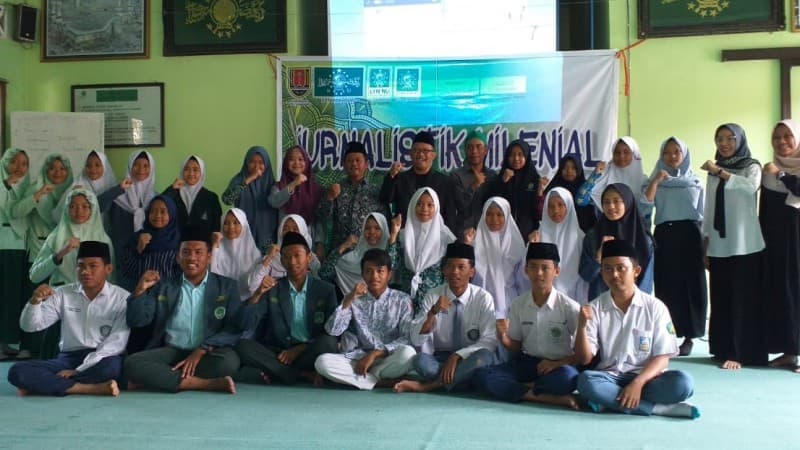 Santri Harus Bangkit Kuasai Media