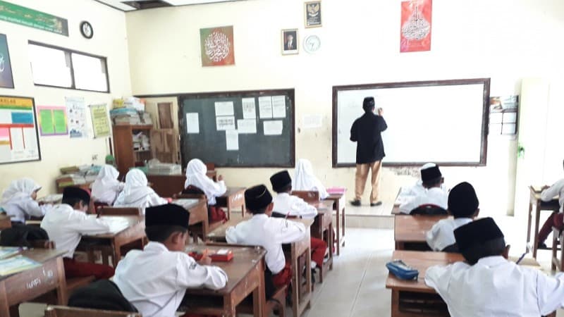 Tangkal Radikalisme, Ma'arif NU Rembang Masukkan Materi Aswaja ke Sekolah