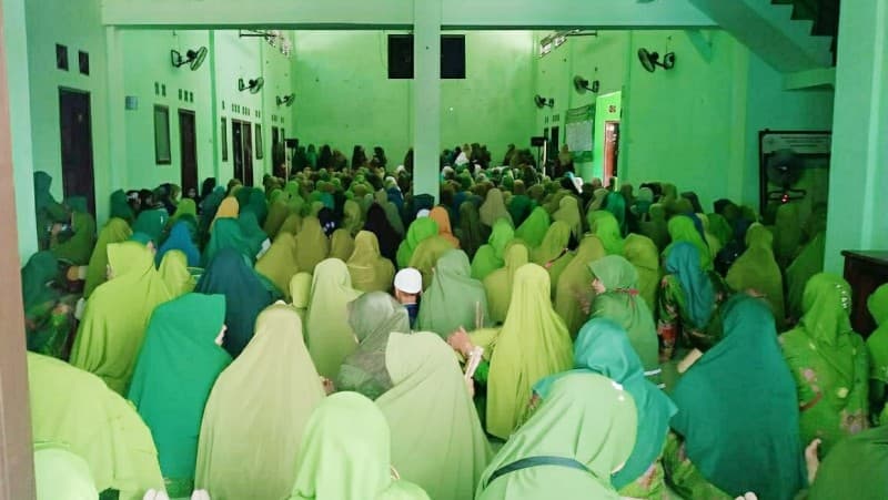 Ada Pelabuhan Internasional, Muslimat Subang Diimbau Siap Hadapi Perubahan