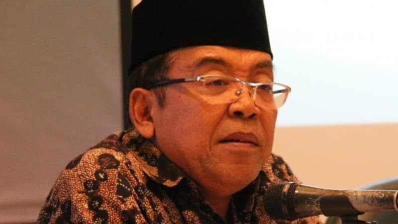 MUI Jelaskan Urgensi Undang-Undang Pesantren