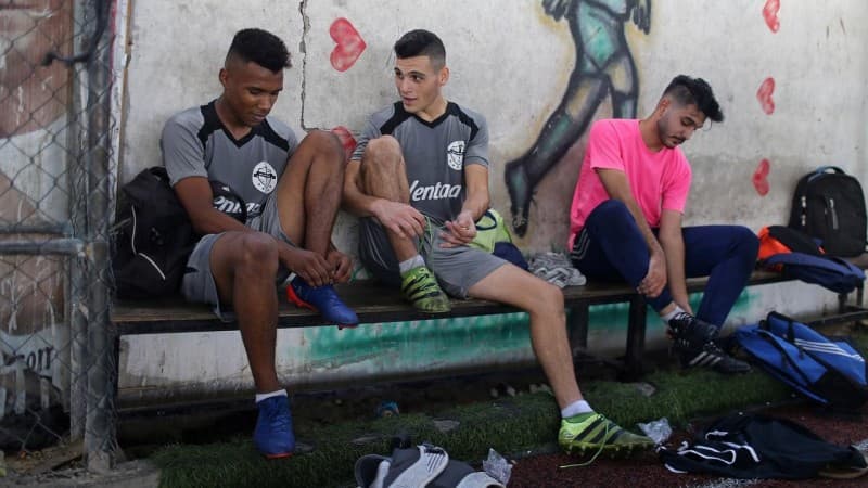 Tidak Dapat Izin Israel, Laga Final Piala Palestina Batal Digelar