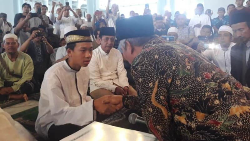 Pintu Surga Terbuka Usai Syahadat dan Beribadah