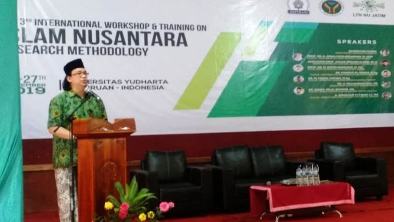 Islam Menghargai Budaya, Karenanya Tidak Menolak Lokalitas