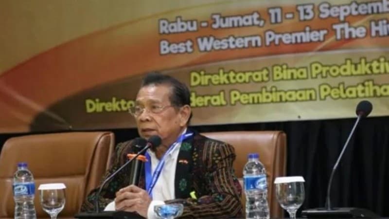Kemnaker Dorong Lembaga/Kementerian Bentuk Tim Penggerak GNP2DS