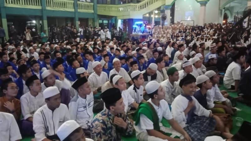 Saatnya Santri Jadi Pelopor Perdamaian Dunia